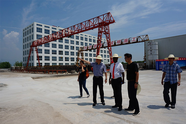 八咏海外项目工程纪实