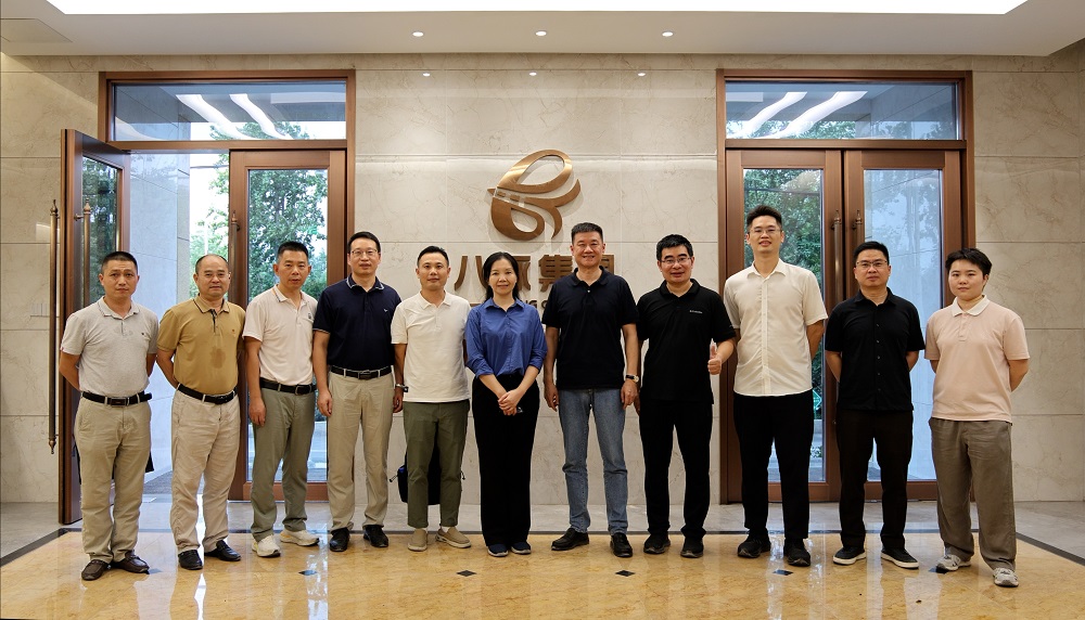 湖南高速集团赴浙江八咏考察交流 共商沥青再生技术合作新机遇