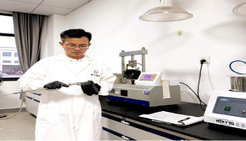 夏劲松——以科技联络员之力，点亮咏正创新之路