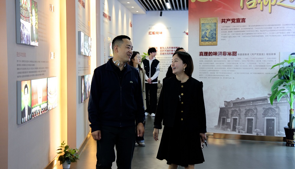 政府携手行业龙头密集考察八咏新材 油石分离技术推动固废资源化与电池材料创新突破